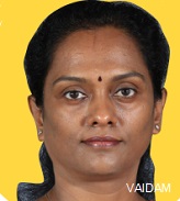 Dr. Niveditha Bharathy K,IVF Specialist, Chennai