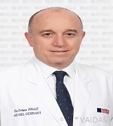 Prof. Orhan Bilge, M.D.,General Surgeon, Istanbul
