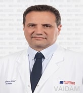 Dr Osman Oram