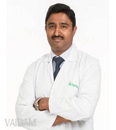 Dr. PC Jagadeesh