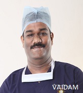 Dr. P S Ashok Kumar,Foot and Ankle Surgery, Chennai