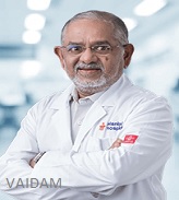 Dr. P. Padmakumar, Cardiologista Intervencionista, Bangalore