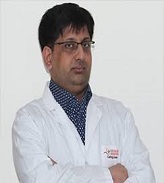 Dr. Pankaj Bansal,Interventional Cardiologist, Noida
