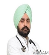 Dr. Paramdeep Sandhu,Cardiac Surgeon, Ludhiana