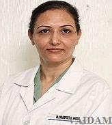 Dr Parapreet Kaur Ghuman
