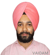 Dr. Parampreet Singh,Orthopaedic and Joint Replacement Surgeon, Amritsar