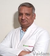 Dr. Paresh Jain,Urologist and Renal Transplant Specialist, New Delhi