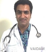 Dr. Pawan Zutshi, cardiólogo intervencionista, Noida