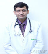 Dr Pawan Sharma, cardiologue interventionnel, Noida