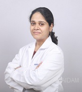Dr. Pooja Prakash Mallya,Pediatric Oncologist, Bangalore