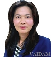 Dr. Pornpim Korpraphong,Radiation Oncologist, Bangkok