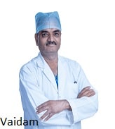Dr. P. P. Sharma,General Surgeon, Hyderabad
