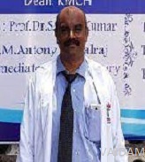 Dr Prabhakar Singh R,Orthopaedic and Joint Replacement Surgeon, Chennai