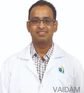 Dr. Prabu P,Hematologist, Chennai