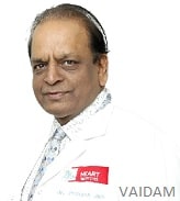 Dr. Prakash Chand Jain,Interventional Cardiologist, Chennai