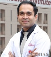 Dr. Pranjal Kulshreshtha,Surgical Oncologist, New Delhi