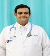 Dr. Prasad E,Medical Oncologist, Chennai