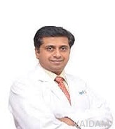Doktor Prashanth Kalale, ortopediya va qo'shma almashtirish jarrohlari, Bangalor