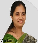 Dr. Prathyusha Reddy,Gynaecologist and Obstetrician, Hyderabad