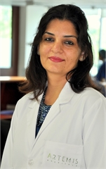 Doktor Pratibha Dogra