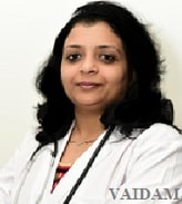 Dr. Preethi Sharma,Vascular Surgeon, Hyderabad