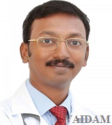Dr. Prem James Charles,Orthopaedic and Joint Replacement Surgeon, Al Muhaisnah