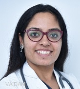 डॉ। प्रिया तिवारी, मेडिकल ऑन्कोलॉजिस्ट, गुड़गांव