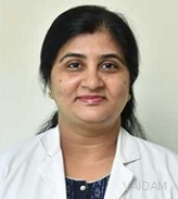 Doktor Priyanka Mishra, ginekolog va akusher, Gurgaon