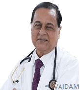 Dr. Prof. Sanjay Tyagi ,Interventional Cardiologist, New Delhi