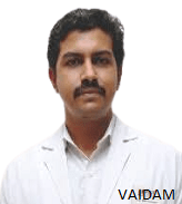 Dr. R. Mahesh Karthik,Orthopaedic and Joint Replacement Surgeon, Chennai