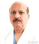 Doktor R.R. Kaslival, interfaol kardiolog, Gurgaon