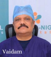 Dr. R.V Raghavendra Rao