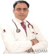 Dr. R K Choudhary,Medical Oncologist, Noida