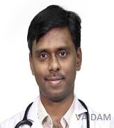 Dr. Raghu Kantharra,Pulmonologist, Hyderabad