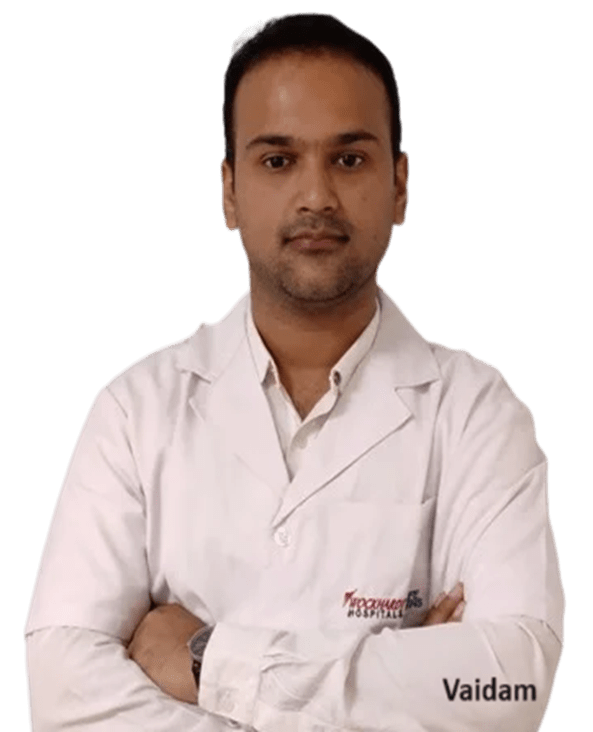 Doktor Rahul Zamad