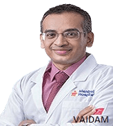Doktor Raj Vigna Venugopal, Tibbiy gastroenterolog, Bangalor