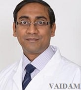 Doktor Rajat Saha, tibbiy onkolog, Nyu-Dehli