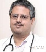Doktor Rajiv Sinha, bolalar nefrologi, Kolkata