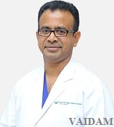 Dr Bhupati Rajendra Prasad,Surgical Gastroenterologist, Hyderabad