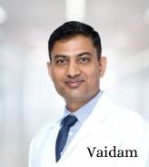 Dr. Rajesh Sisodiya,Obesity and Bariatric Surgeon, Sharjah