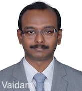 Dr. Rajesh T R,Vascular Surgeon, Bangalore