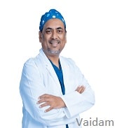 Doktor Rajesh Vasu, kosmetik jarrohi, Hyderabad