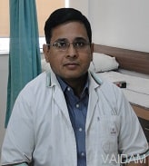 डॉ। राजीब बसु, हड्डी रोग विशेषज्ञ और संयुक्त प्रतिस्थापन सर्जन, कोलकाता