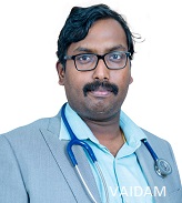 Dr. Rajkumar,Pulmonologist, Chennai