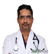 डॉ। राकेश चित्तौड़