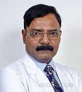 डॉ। राकेश कुमार प्रसाद