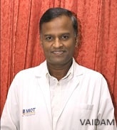 Dr. Ram Chidambaram,Orthopaedic and Joint Replacement Surgeon, Chennai