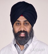 Dr. Raman Deep Singh Arora