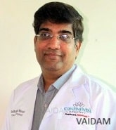 Dr. Ramesh Maturi,Surgical Oncologist, Hyderabad
