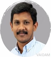 Dr. Ramasubramanian K,Anaesthetist, Chennai